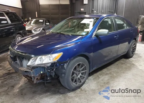 2009 Toyota Camry Le/Se/Xle из США, поврежденный, VIN 4T1BE46KX9U272163